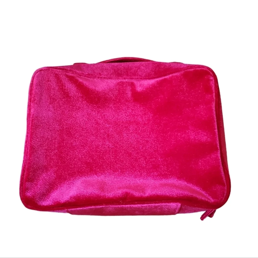 Estee Lauder Bag Red Velvet